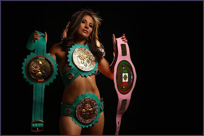 Mariana Juarez picks up 10th win in a row - Boxing News