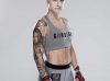 Emily Ducote Bellator 161 Portrait from Bellator MMA facebook