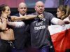 Joanna Jedrzejczyk vs Karolina Kowalkiewicz November 12th 2016 for UFC 205