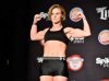 Katy Collins Bellator MMA 174 Weigh-In