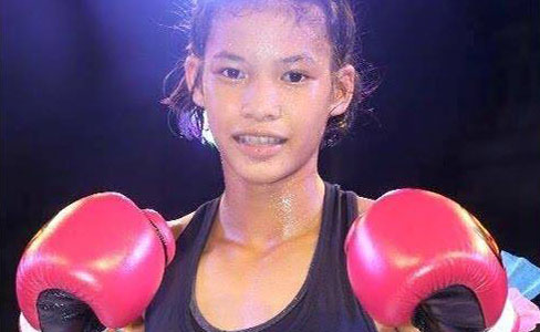 Muay Thai Female Fixtures &Amp; Results, January 2018