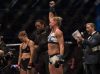 Holly Holm defeats Ronda Rousey UFC 193 from UFC Facebook