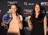 Joanna Jedrzejczyk vs Jessica Penne June 2015 Fight Week from UFC Facebook