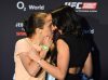 Joanna Jedrzejczyk vs Jessica Penne June 2015 Fight Week from UFC Facebook