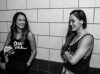 Keri Anne Taylor Melendez and Ilima-Lei Macfarlane at Bellator Dynamite 2 by Lucas Noonan