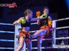 Laetitia Madjene punches Lauren Catherine at MC3 by JBABA Photographie