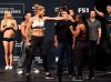 Maryna Moroz vs Danielle Taylor August 5th 2016 from UFC Facebook