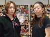 Megumi Fujii vs Tomomi Sunaba 12-11-09
