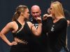 Ronda Rousey vs Holly Holm press conference from Josh Hedges/Zuffa LLC