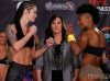 Stephanie Eggink vs Angela Hill March 10th 2016 at Invicta FC 16 by Esther Lin
