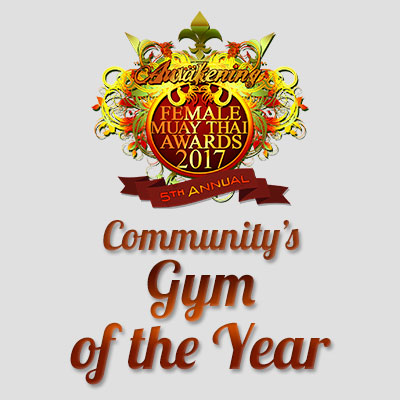 Community'S Gym Of The Year 2017