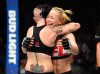 Bec Rawlings and Seo-Hee Ham at UFC Fight Night 85 from UFC Facebook
