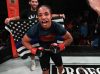 Danielle Taylor at Invicta FC 33 by Dave Mandel