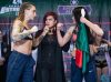 Ivanna Martinenghi vs Melissa Martinez April 19th 2018 Combate Americas 21