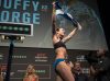 Joanne Wood at UFC Fight Night 72 Weigh-In from UFC Facebook