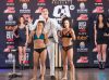 Kyra Batara vs Paulina Granados November 30th 2017 Combate Americas 19