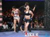 Melissa Martinez TKOs Gloria Bravo at Combate Americas 18