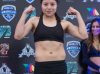 Melissa Martinez at Combate Americas 15 Weigh-In