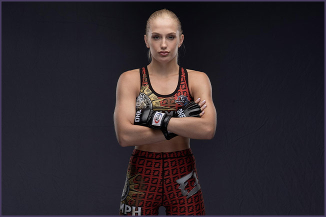 Aleksandra Savicheva Awakening Fighters Profile