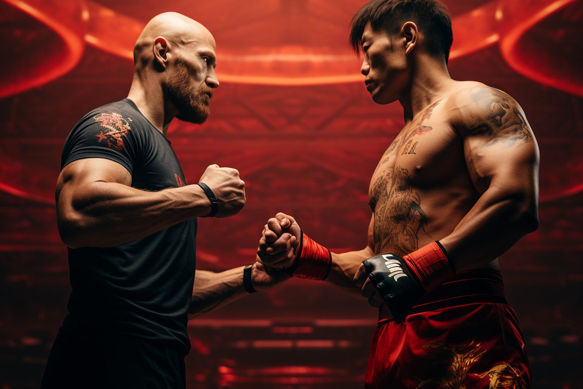 Article Thumb 2023 Mma In China | Awakening Fighters