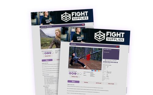 Awakening Website Advertising Profile 1 | Awakening Fighters
