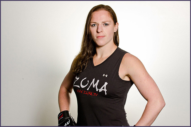 Sarah Kaufman | MMA » BJJ | Awakening Fighters
