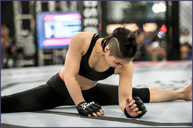 Seo-Hee Ham | MMA » Kickboxing | Awakening Fighters