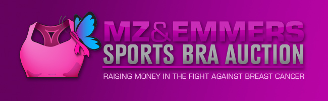 Mz &Amp; Emmers Sports Bra Auction