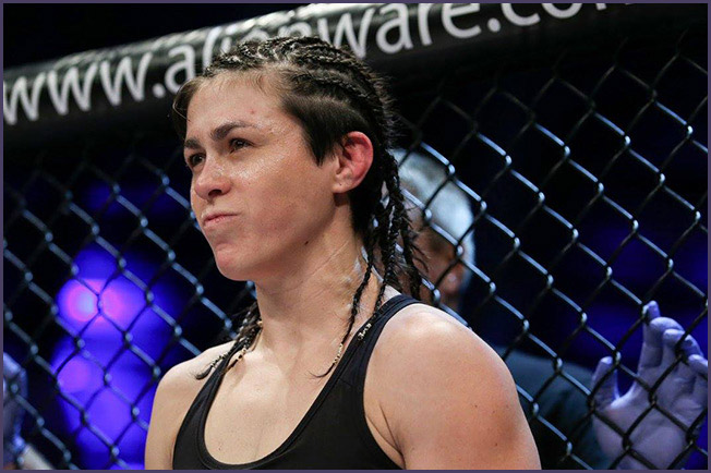 Daria Ibragimova | MMA » Boxing | Awakening Fighters