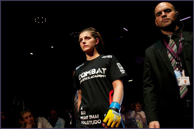 Hannah Stephens | MMA | Awakening Fighters