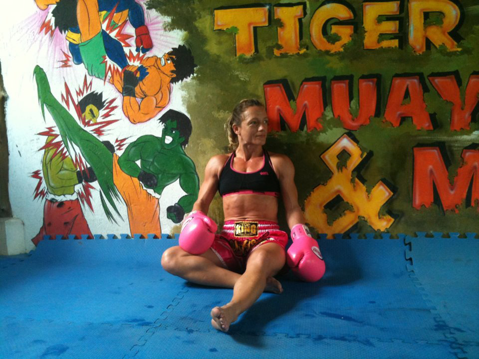 Ruthie Wright Tiger Muaythai | Awakening Fighters