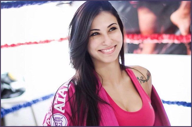 Bruna Vargas MMA