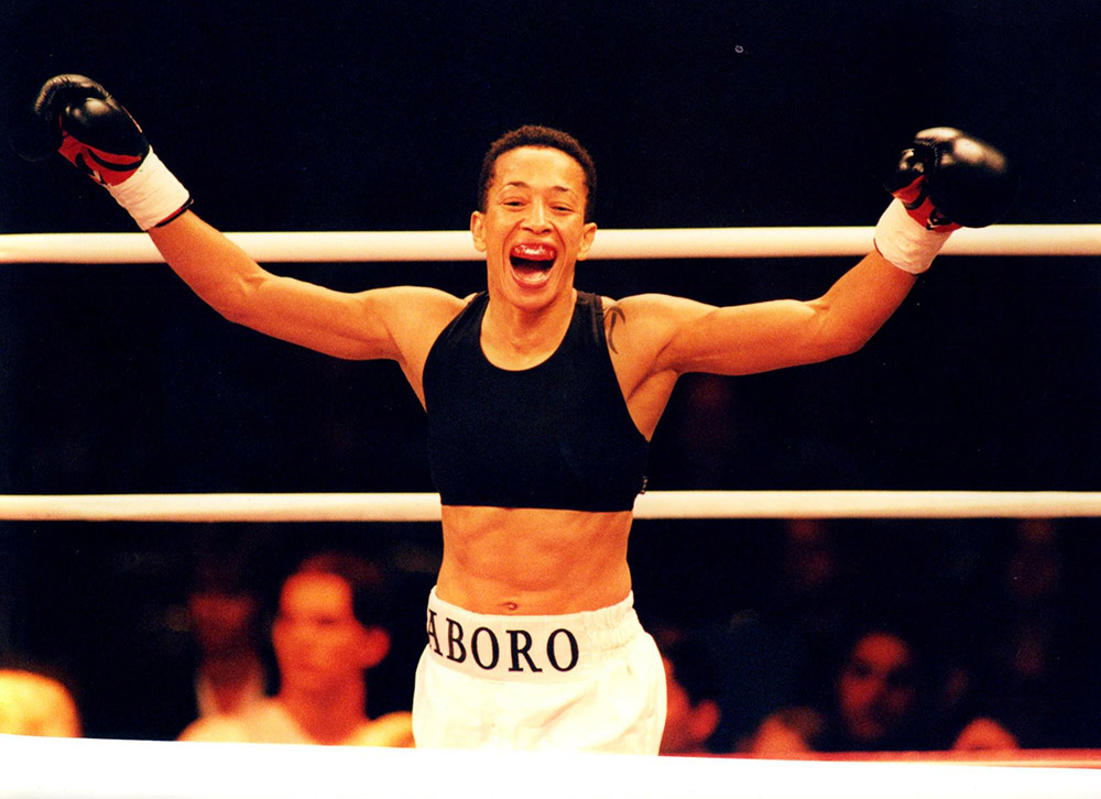 Michele Aboro In 1999