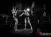 Vicky Church punches Kerry Hughes / Sep 20 2015 by Awakening Female Fighters