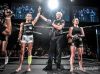 Amira Hafizovic defeats Meghan Gallagher by William Luu Fight Photography for Hex Fight Series