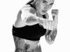 Anastasia Yankova Bellator 161 Portrait from Bellator MMA facebook