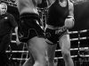 Eimear Codd punching Amandine Falck by Muay Eireann