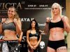 Felicia Spencer vs Madison McElhaney March 24th 2017 at Invicta FC 22 by Esther Lin