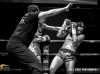Lucy Payne TKOs Sam Brown at Yokkao by William Luu Fight Photography