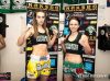 Lucy Payne vs Sam Brown August 27th 2016 at Yokkao by William Luu Fight Photography