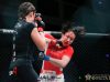 Alexa Grasso punches Mizuki Inoue Invicta 11 Photo by Esther Lin