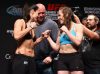 Alexis Davis vs Sarah Kaufman Apr 24 2015 UFC 186