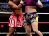 Alexis Rufus vs Tiffany Van Soest, Lion Fight Promotions, Las Vegas 2013