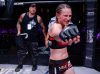 Amy Cadwell Montenegro at Invicta FC 13  by Esther Lin