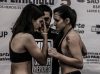 Andressa Rocha vs Amanda Torres 02-08-14 MMA Super Heroes 5