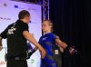 Anette Osterberg at 2017 IMMAF European Championships by Jorden Curren