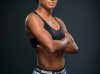 Angela Hill Invicta FC 16 Portrait by Esther Lin