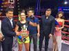 Anissa Haddaoui wins the Mulan Legend tournament 2017