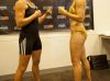 Anna Hyvarinen vs Mae-Lin Leow 16-03-13 MMA DownUnder 3