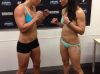 Arlene Blencowe vs Mae-Lin Leow 21-09-13 MMA Downunder 4